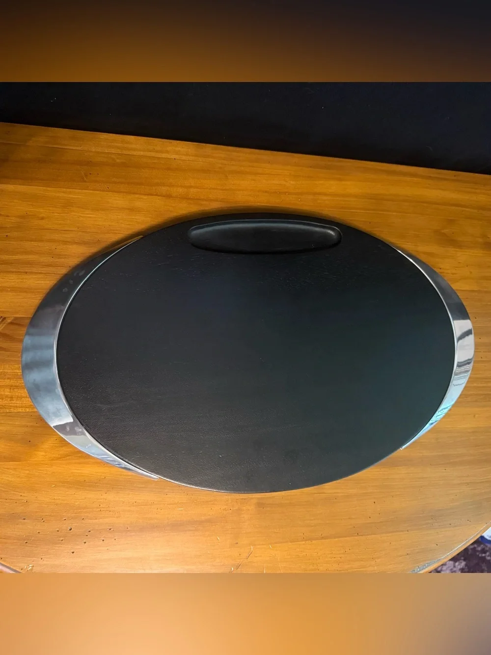 Nambe beautiful sleek